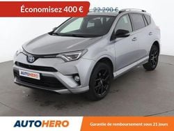 Gris Utilisé 2018 Toyota RAV4 Hybrid Edition SUV | 21 890 € (Super prix)