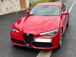 Utilisé 2017 Alfa Romeo Giulia Veloce Berline | 24 000 € (Prix juste)