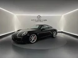 Noir Utilisé 2017 Porsche 911 Carrera S Coupé | 117 900 €