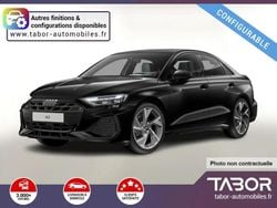 Blanc Occasion 2024 Audi A3 S-Line Berline | 32 660 € (Super prix)