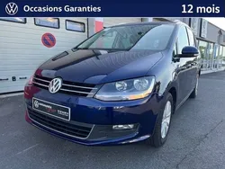 Utilisé 2018 VW Sharan Monospace | 23 990 € (Prix juste)