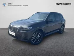 Gris Utilisé 2024 BMW X3 M Sport SUV | 54 890 € (Prix juste)