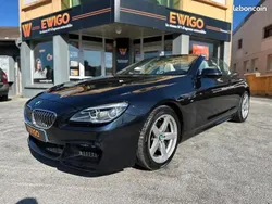Utilisé 2015 BMW 640 Cabriolet M Sport Cabriolet | 37 900 €