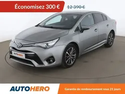 Gris Utilisé 2016 Toyota Avensis Executive Berline | 11 790 €