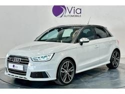 Blanc Utilisé 2014 Audi A1 S-Line Citadine | 18 490 €