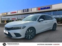 Blanc platine nacré Occasion 2024 Honda Civic Executive Berline | 29 990 €