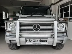 Argent Utilisé 1999 Mercedes G500 SUV | 88 500 €