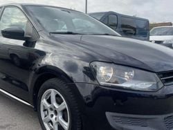 Noir Utilisé 2010 VW Polo Trendline Citadine | 5 990 € (Prix juste)