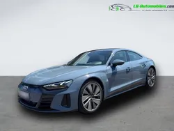 Utilisé 2022 Audi e-tron GT quattro Sport Berline | 56 900 €