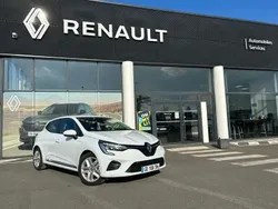 Blanc Utilisé 2021 Renault Clio V Business Berline | 15 990 € (Prix juste)