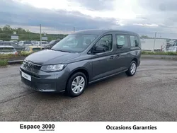 Gris Utilisé 2023 VW Caddy Maxi Monospace | 31 870 € (Bon prix)