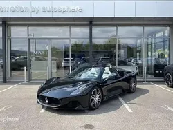 Noir Nouvelle 2025 Maserati Biturbo Coupé | 349 990 €