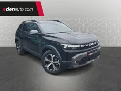 Noir Nouvelle 2025 Dacia Duster Journey SUV | 28 809 € (Prix juste)