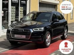 Noir Utilisé 2018 Audi Q5 S-Line SUV | 19 990 €