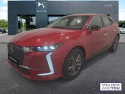 Rouge Utilisé 2022 DS Automobiles DS4 Bastille Plus Berline | 23 990 € (Super prix)