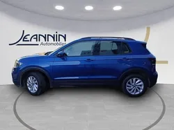 Bleu Utilisé 2023 VW T-Cross SUV | 19 490 € (Bon prix)