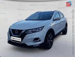 Blanc lunaire Utilisé 2020 Nissan Qashqai N-Connecta SUV | 17 999 € (Prix juste)