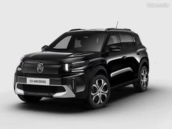 Noir Nouvelle 2025 Citroën C3 Aircross SUV | 23 290 € (Prix cher)