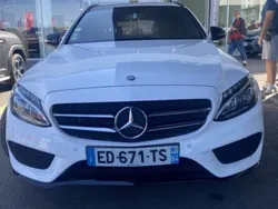 Utilisé 2016 Mercedes C220 Break | 16 990 €