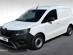 Blanc Nouvelle 2025 Renault Kangoo Monospace | 26 990 € (Prix juste)