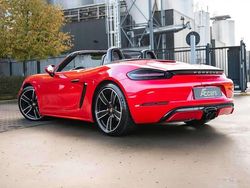 Rouge Utilisé 2017 Porsche 718 Boxster GTS Sport Cabriolet | 69 950 €
