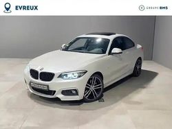 Blanc Utilisé 2019 BMW 220 M Sport Coupé | 27 690 € (Prix juste)