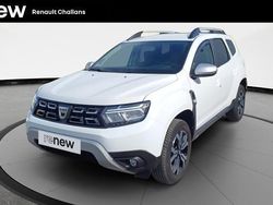 Blanc glacier Occasion 2022 Dacia Duster Prestige SUV | 21 990 € (Prix juste)