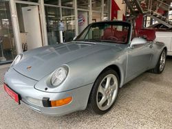 Argent Utilisé 1996 Porsche 911 Carrera Cabriolet Cabriolet | 139 900 €