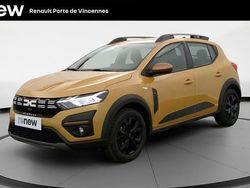 Beige Utilisé 2024 Dacia Sandero Extreme Citadine | 17 290 € (Prix juste)