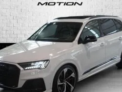 Utilisé 2020 Audi SQ7 Design SUV | 95 990 €