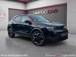 Noir Utilisé 2021 Opel Mokka GS Line SUV | 15 980 € (Bon prix)