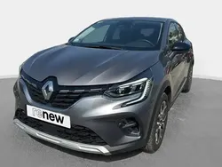Gris Utilisé 2023 Renault Captur Techno SUV | 17 699 € (Bon prix)