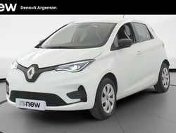 Blanc Utilisé 2020 Renault Zoe Life Citadine | 10 790 € (Prix juste)