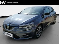 Gris Utilisé 2024 Renault Mégane IV Techno Berline | 23 499 € (Prix assez cher)