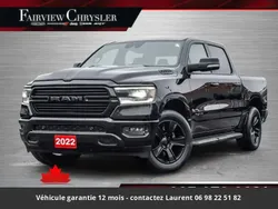 Noir Utilisé 2022 Dodge Ram Pick-up | 51 232 € (Bon prix)