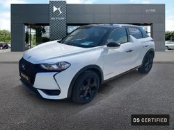 Blanc Utilisé 2019 DS Automobiles DS3 Crossback Performance SUV | 16 990 € (Prix assez cher)