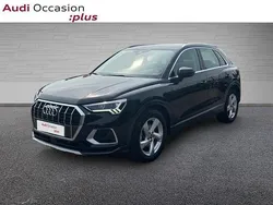 Noir mythic métallisé Utilisé 2021 Audi Q3 Design SUV | 26 490 €