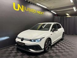 Blanc Utilisé 2023 VW Golf VIII GTI Clubsport Berline | 36 912 € (Super prix)
