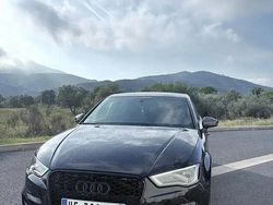 Noir Utilisé 2015 Audi S3 Sport Berline | 36 000 €