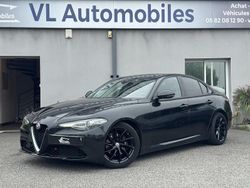Utilisé 2016 Alfa Romeo Giulia Lusso Berline | 18 990 € (Prix assez cher)