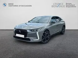 Rouge Utilisé 2022 DS Automobiles DS4 Rivoli Berline | 24 820 € (Prix juste)