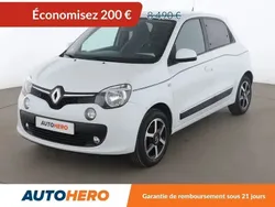 Blanc Utilisé 2019 Renault Twingo LIMITED Citadine | 8 290 € (Bon prix)