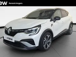 Noir Utilisé 2023 Renault Captur RS Line SUV | 23 290 € (Prix juste)