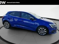 Bleu Utilisé 2024 Renault Mégane IV Techno Berline | 25 690 € (Prix cher)