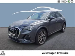 Gris Utilisé 2024 Audi Q3 S-Line SUV | 50 990 €