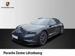 Gris Utilisé 2022 Porsche Taycan 4S Cross Turismo Berline | 71 692 € (Super prix)