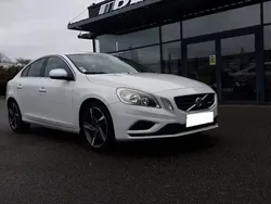 Blanc Utilisé 2012 Volvo S60 R-Design Berline | 7 500 €