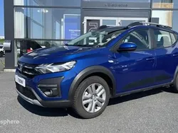 Utilisé 2022 Dacia Sandero Comfort Citadine | 17 299 € (Prix juste)