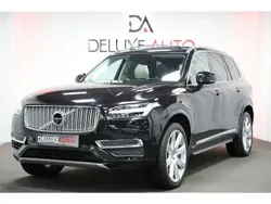 Noir Utilisé 2016 Volvo XC90 Inscription SUV | 32 990 € (Prix cher)