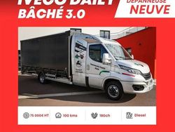 Gris Utilisé 2024 Iveco Daily Van | 90 000 €